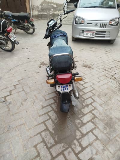 honda cd 70 2018 model