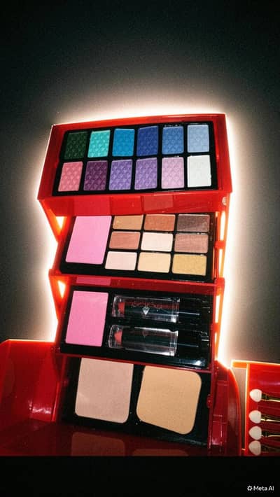 makeup kit box