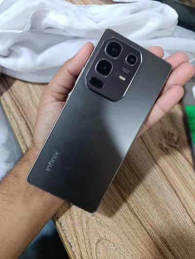 Infinix Note 50