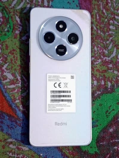 Redmi 14C 6GB 128GB PTA Approved Box Charger Excellent Condition