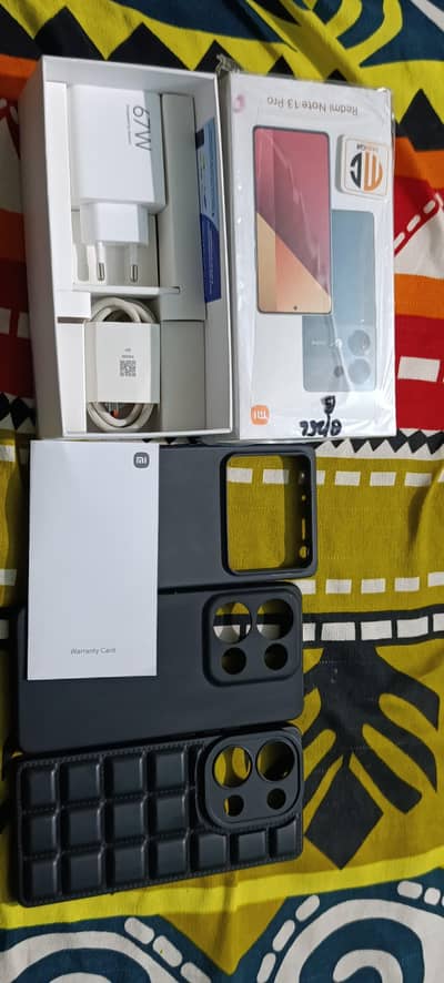 Xiaomi Redmi Note 13 Pro