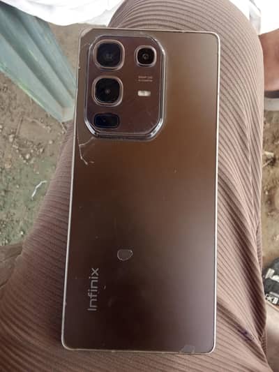 Infinix Note 50 10/10 condition 3 month warranty