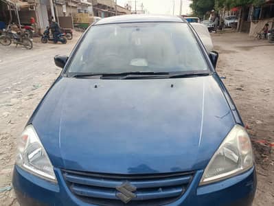 Suzuki Liana 2007