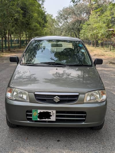 Suzuki Alto 2009 Almost In original Condition