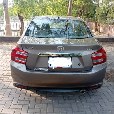 Honda City IVTEC 2015