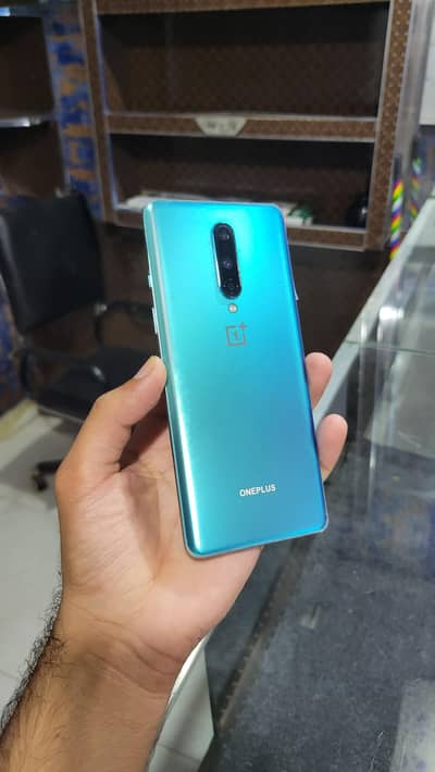One Plus 8