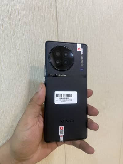 Vivo X90s 12/256 gb dual sim official pta approved