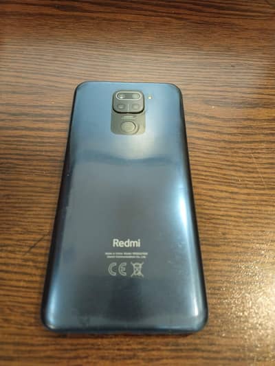 Xiaomi Redmi Note 9