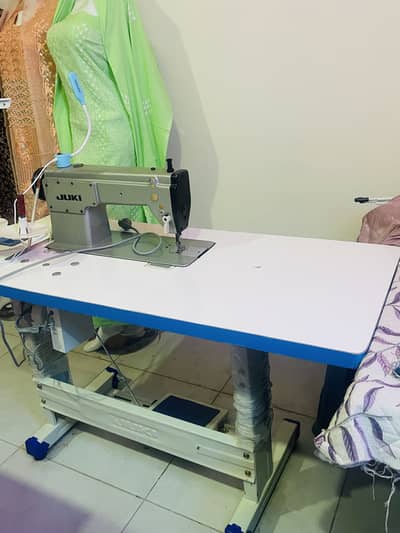 Juki machine to sell