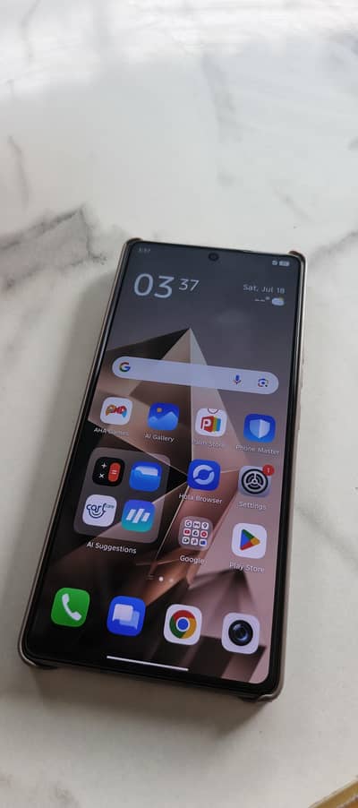 Infinix Note 50 Pro