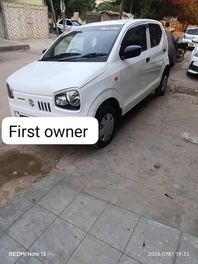 Suzuki Alto 2025