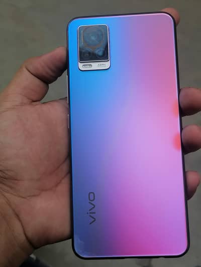 Vivo V20 8+4 128