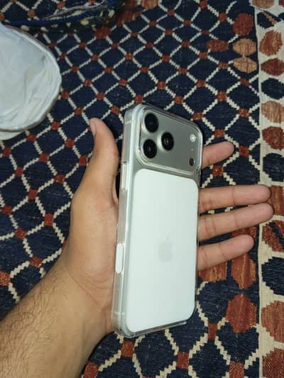 Apple iPhone 17 Pro Max