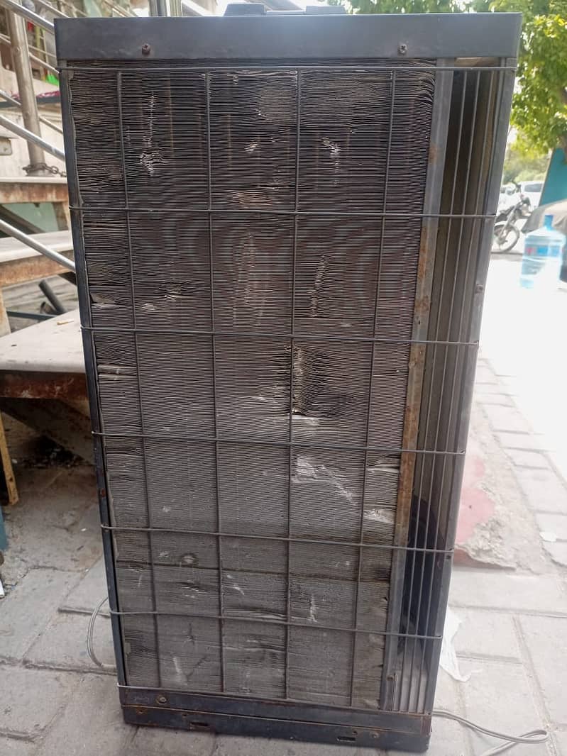 Window AC slim model 2