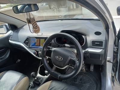 KIA Picanto 2021 M. T 2021