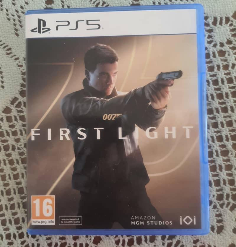 007 First Light 0