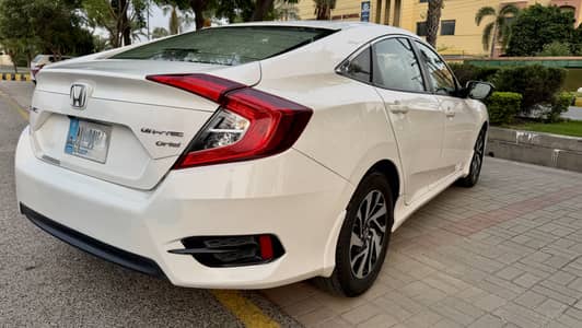Honda City Oriel IVTEC 2018