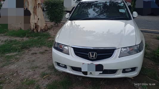 Honda Accord 2003