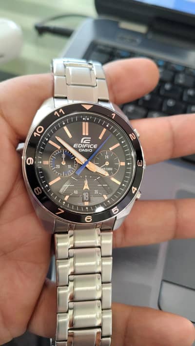 Casio edifice