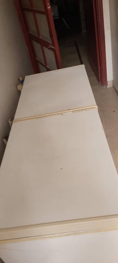deep freezer
