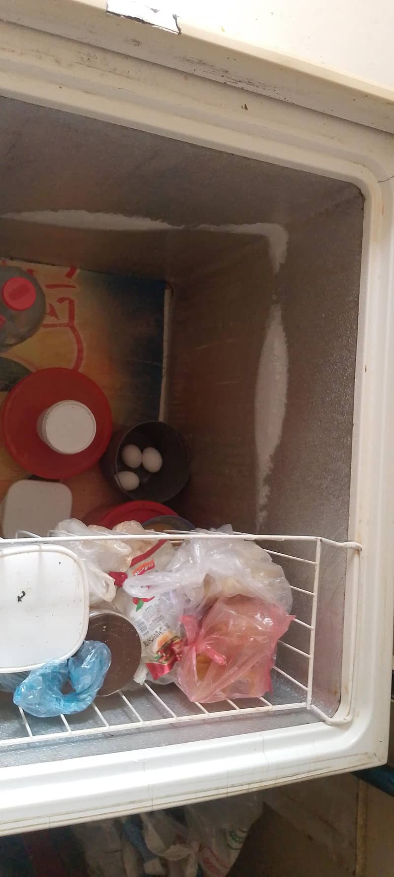 Deep Freezer – Fast Cooling | Good Condition 5