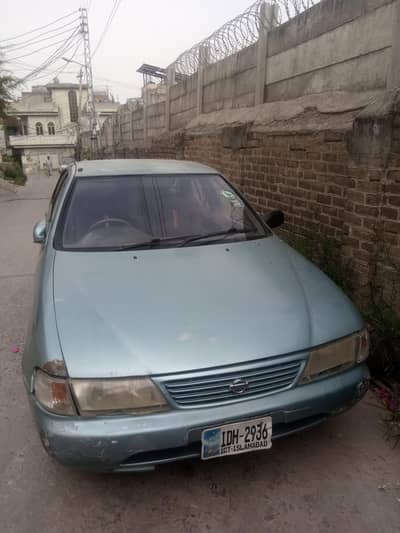 Nissan Sunny 1997