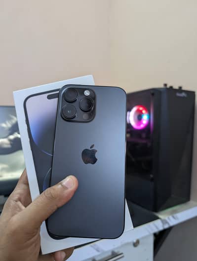 iPhone 14 pro max jv 512Gb