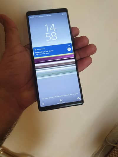 Sony Xperia 5 not pta fresh set 6/64 condition saaf no fault vip