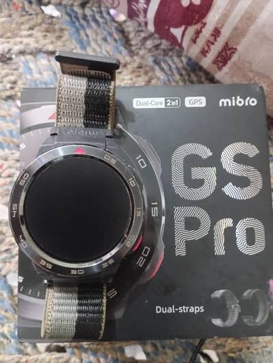 mibro gs pro