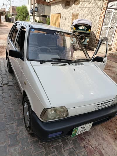 Suzuki Mehran VX 2010