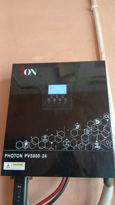solar invrter and batteries available for sale