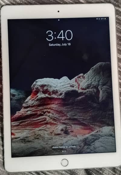 Title: iPad Air 2 (16GB) – 10/10 Condition, 100% Battery, Never Opened
