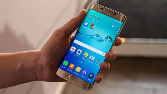 Samsung Mobile S6 Edge Plus