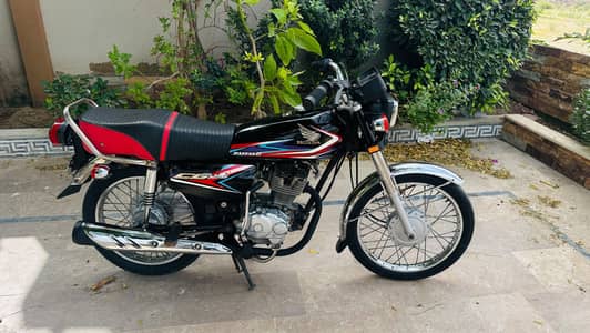 Honda 125 2019