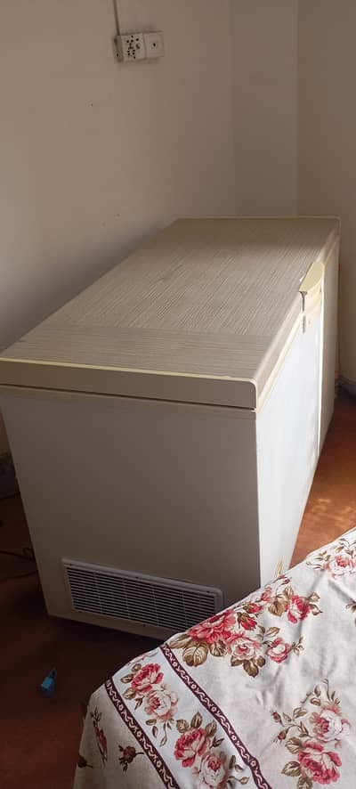 Deep Freezer Single Door