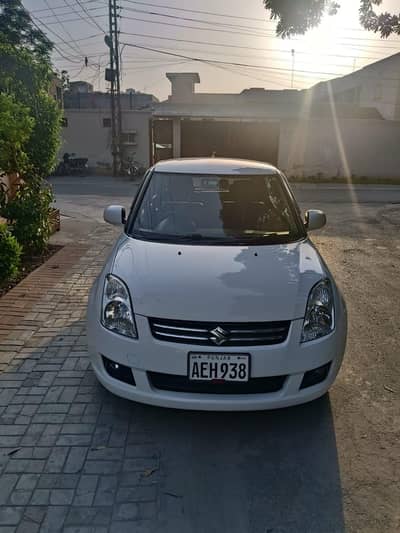 Suzuki Swift 2021 Auto