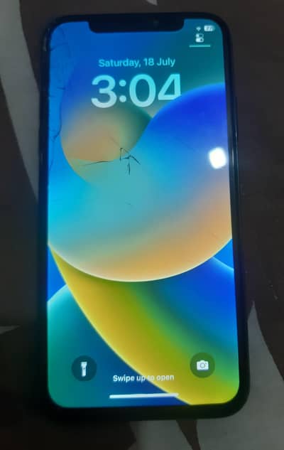 Apple iPhone X