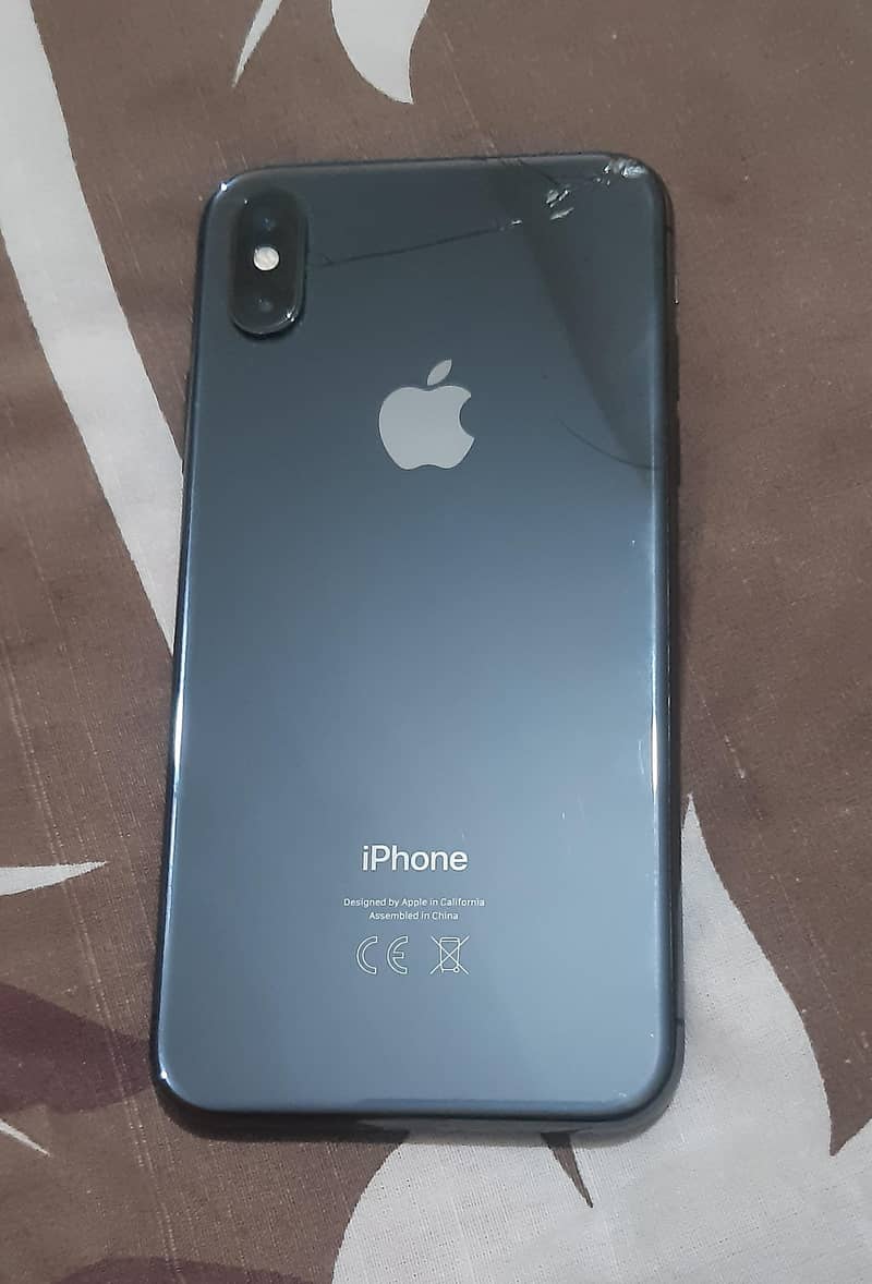 Apple iPhone X 1