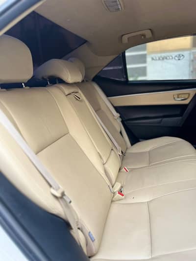 Toyota Altis Grande 2018