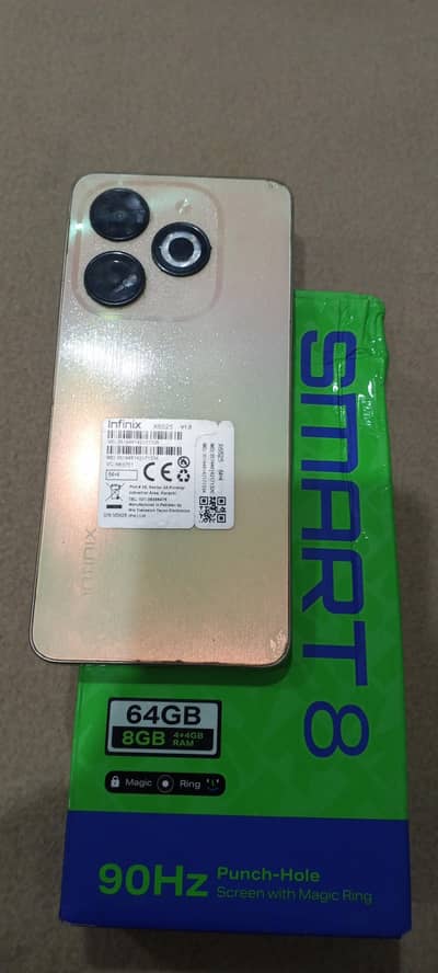 Infinix Smart 8