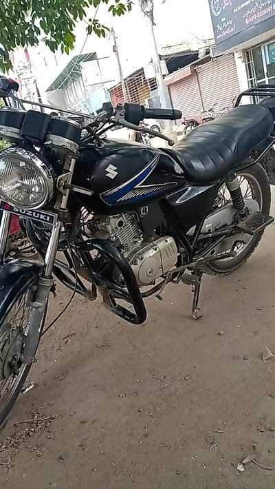 Suzuki GS 150 For Sale