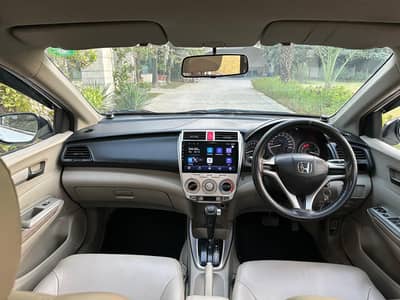 Honda City IVTEC 2018