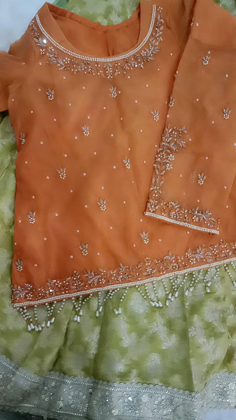 Weeding lehenga 1