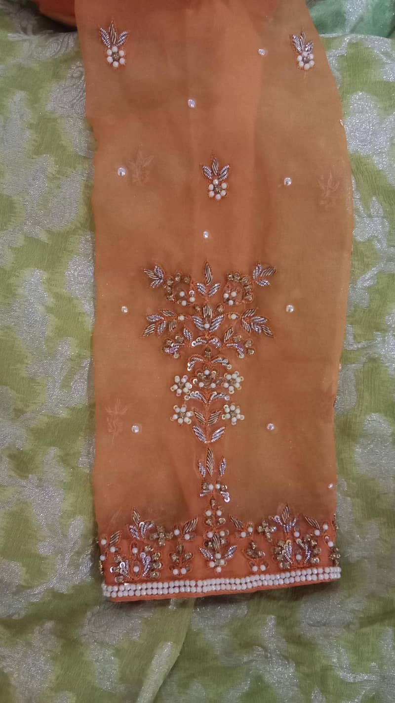 Weeding lehenga 2
