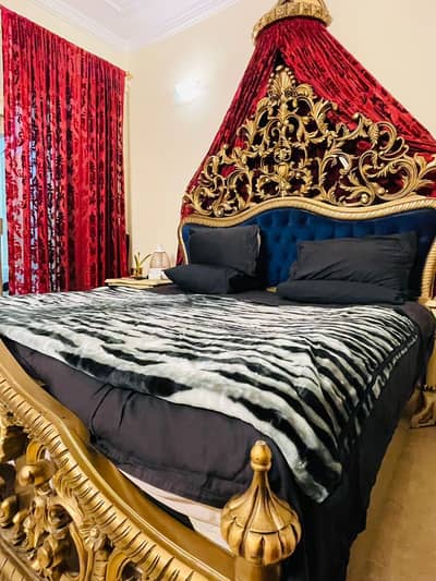 Luxury Italian Complete Furniture | Solid Premium Wood | Hand-Carved