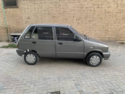 Suzuki Mehran VXR 2014