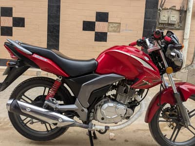 GSX 125 want to sell