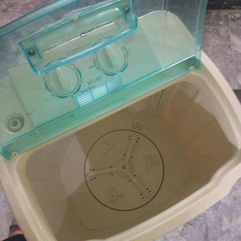 Washing Machine 1