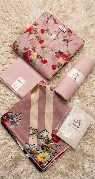 Alkram fabric