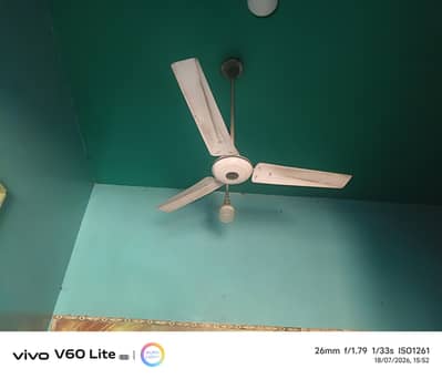 6 fan for sale using Conditon